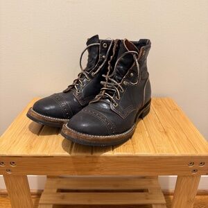 Wesco x Standard & Strange Axe Breaker 6E/6EE